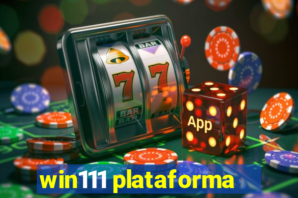 win111 plataforma